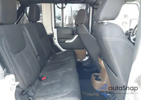 2014 Jeep Wrangler Unlimited Rubicon из США, поврежденный, VIN 1C4BJWFG1EL274715